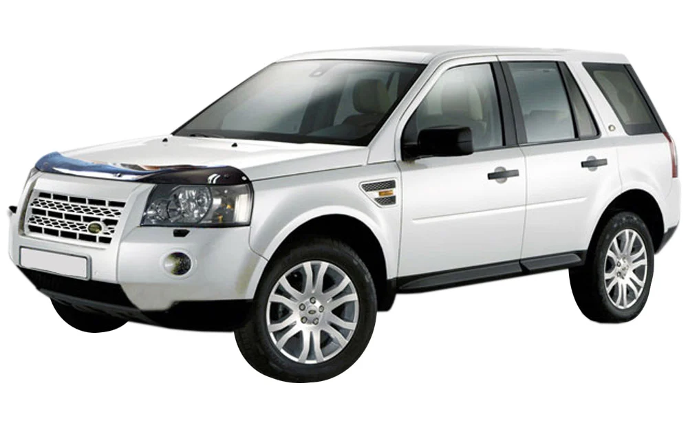 freelander 2007-2012 hladká strecha